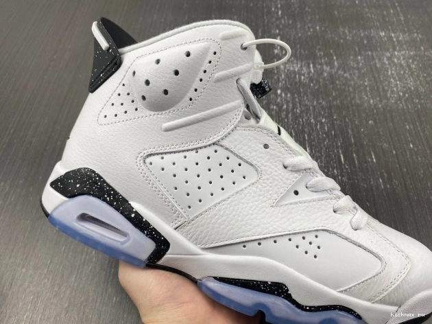 Rep CT8529-112 Oreo Jordan 6 Reverse Air 0627